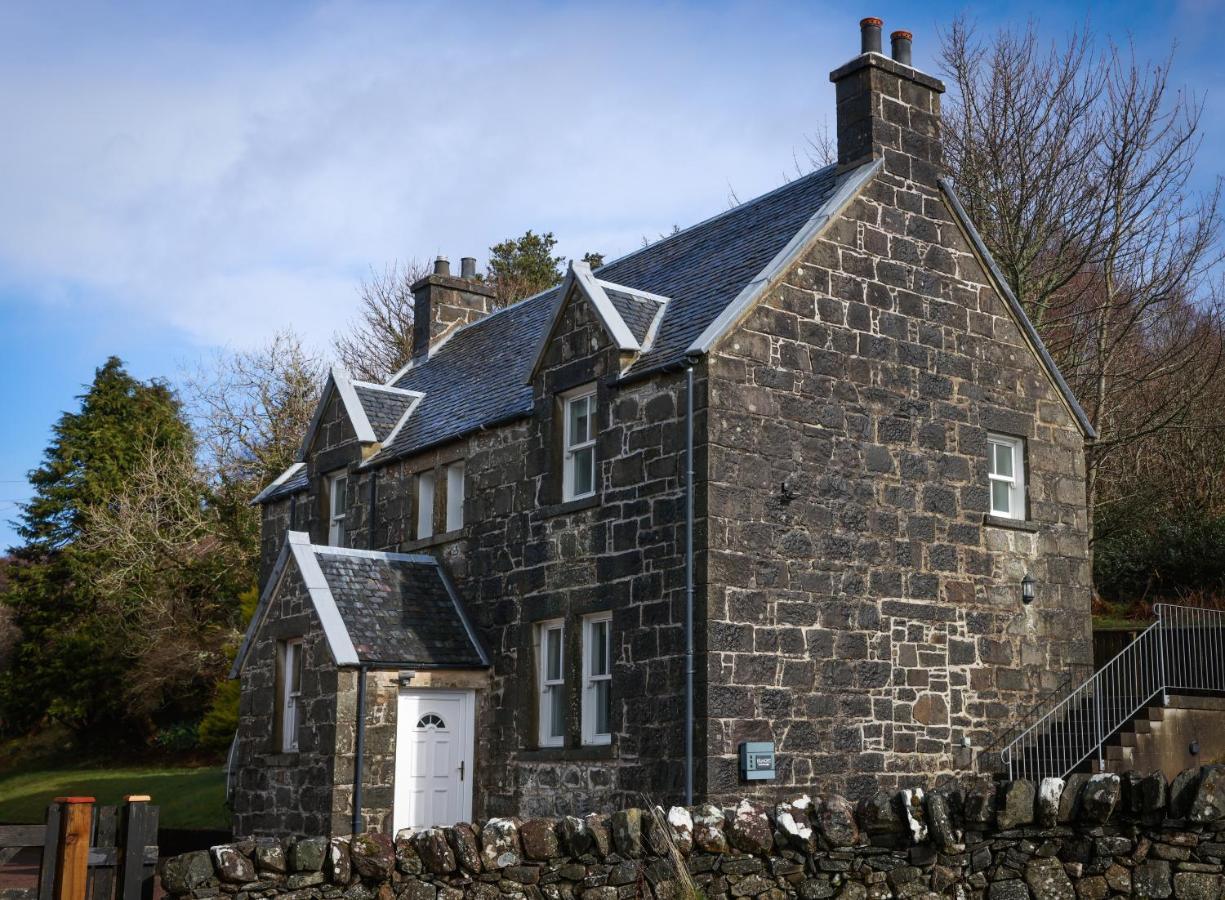 Kilmory Apartman Arisaig Kültér fotó